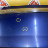 Дверь задняя Opel Vectra C Z02/F68 '2002 GTS  Хэтчбек-Лифтбек, в сборе, тычки, царапины