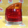 Стоп Opel Vectra C Z02/F68 '2002 L JP жёлтый поворотник