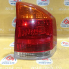 Стоп Opel Vectra C Z02/F68 '2002 R JQ жёлтый поворотник, скол на пластике