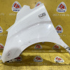 Крыло Hyundai H1/Grand Starex TQ '2007- перед, лев под повторитель, белое, царапины