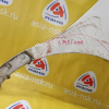 Крыло Hyundai H1/Grand Starex TQ '2007- перед, прав под повторитель, белое, вмятины