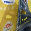 Крыло Hyundai H1/Grand Starex TQ '2007- перед, прав под повторитель, чёрное, залом