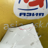 Крыло Hyundai i20 PB/PBT '2011 перед, лев под повторитель, белое, вмятины, залом 663111J000