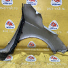 Крыло Hyundai i20 PB/PBT '2013 перед, лев серебро, вмятины, царапины