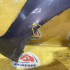 Крыло Hyundai i20 PB/PBT '2013 перед, прав серое, вмятины, царапины