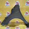 Крыло Hyundai i20 PB/PBT '2013 перед, прав серое, вмятины, царапины