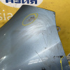 Крыло Hyundai i30 FD/JD '2008 перед, лев голубое, вмятины, царапины