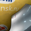 Крыло Hyundai i30 FD/JD '2008 перед, лев серебро, вмятины, царапины