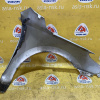 Крыло Hyundai i30 FD/JD '2008 перед, лев серебро, вмятины, царапины