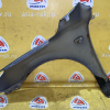 Крыло Hyundai i30 FD/JD '2009 перед, прав под повторитель, серое, вмятины, царапины