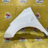 Крыло Hyundai i30 GD/A5 '2011- перед, лев под повторитель, белое