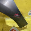 Крыло Hyundai i40 VF/DF '2011-2018 перед, лев серое, царапины