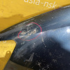 Крыло Hyundai Sonata NF/EK '2005-2010 перед, лев под повторитель, бирюзовое, вмятины, царапины