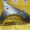 Крыло Hyundai Sonata NF/EK '2005-2010 перед, прав под повторитель, серое, вмятины, царапины