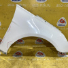 Крыло Hyundai Sonata YF/GF '2009-2014 перед, прав белое, царапины 663213S000