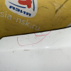 Крыло Hyundai Tucson LM/TM '2009-2015 перед, лев IX35 белое DR, вмятины, царапины
