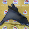 Крыло Hyundai Tucson LM/TM '2009-2015 перед, лев IX35 серое DR, вмятины, царапины
