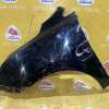 Крыло Hyundai Tucson LM/TM '2009-2015 перед, лев IX35 чёрное TC, вмятины, царапины