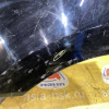 Крыло Hyundai Tucson LM/TM '2009-2015 перед, лев IX35 чёрное TC, вмятины, царапины