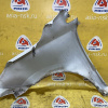 Крыло Hyundai Tucson LM/TM '2009-2015 перед, прав IX35 белое DR, залом, царапины