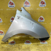 Крыло Hyundai Tucson LM/TM '2009-2015 перед, прав IX35 серебро DR, царапины