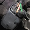АКПП Suzuki/Nissan K6A 4WD 5 конт. селектор и теплообменник сверху Wagon R#Moco MG21S