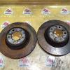 Диск тормозной BMW 7-Series E65/E66 F 348X30 пара 27.5мм 34116750267 '2007