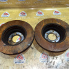 Диск тормозной BMW 7-Series E65/E66 F 348X30 пара 27.5мм 34116750267 '2007