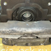 Суппорт BMW 7-Series E65 перед, прав Ate 60/30/348 под диск 348X30 34116756304 '2007