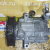 Компрессор кондиционера NISSAN QG15/QG18 '2003 3 болта ДЕФЕКТ ШКИВА 92600-8N200
