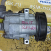 Компрессор кондиционера NISSAN QG15/QG18 '2003 3 болта ДЕФЕКТ ШКИВА 92600-8N200