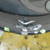 Компрессор кондиционера NISSAN QG15/QG18 '2003 3 болта ДЕФЕКТ ШКИВА 92600-8N200