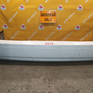 Бампер NISSAN Bluebird U14 зад