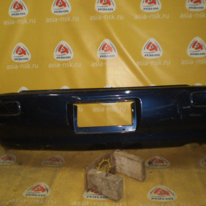 Бампер TOYOTA Corolla Spacio AE111 '1997-1999 зад