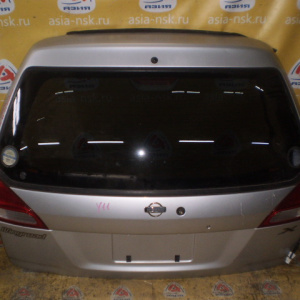 Дверь задняя NISSAN Wingroad Y11 '1999-2001 вст.132-24764 K0100-WD0MM