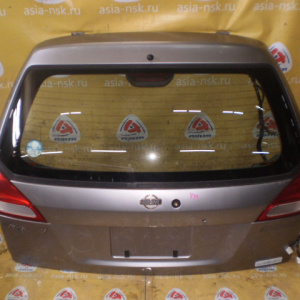 Дверь задняя NISSAN Wingroad Y11 '1999-2001 вст.132-24764 K0100-WD0MM