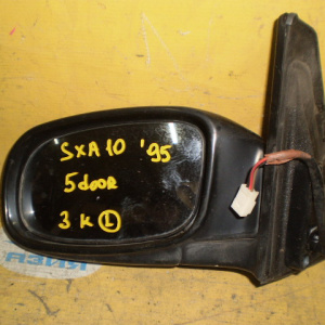 Зеркало TOYOTA RAV4 SXA10 '1994-1997 5door 3k L