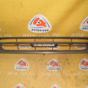 Решетка радиатора TOYOTA Caldina ST190 '1992-1995 ф.21-16 53101-21010