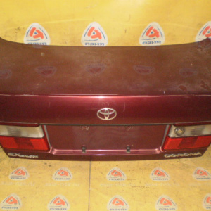 Крышка багажника TOYOTA Corona #T19# '1994-1996 в.20-310 (без замка)