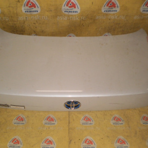 Крышка багажника TOYOTA Mark II GX90 '1993-1996 (без замка)