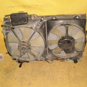 Радиатор охлаждения TOYOTA ST202/ST206 3S/4S a/t