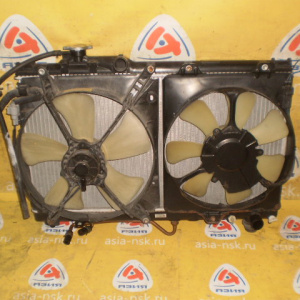 Радиатор охлаждения TOYOTA ST202/ST206 3S/4S a/t