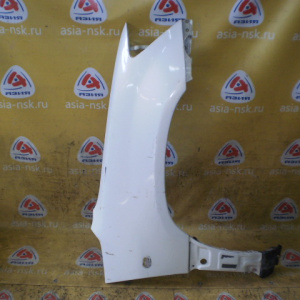 Крыло TOYOTA Harrier MCU1# перед, прав (с отверстием)