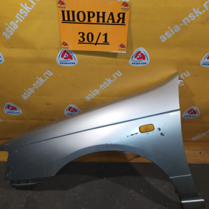 Крыло NISSAN Bluebird U14 перед, лев