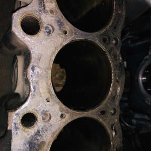 Блок Двигателя TOYOTA 3S-GE-9226876 2WD БЛОК БЕЗ ВСЕГО