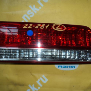 Вставка между стопов TOYOTA Mark II GX100 L ст 22-281