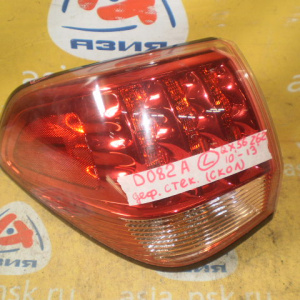 Стоп Infiniti D082A  (26555-1LA0B) L QX56 Z62 '2010-2013 Дефект стекла (скол)