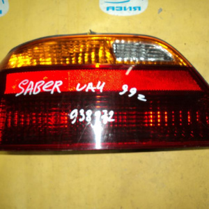 Стоп Honda L Saber UA4 желт. полоса