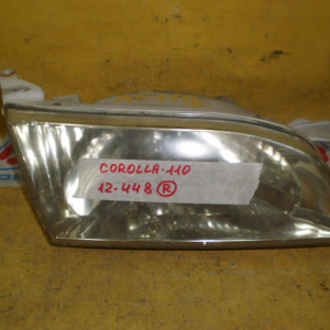 Фара TOYOTA прав Corolla AE110