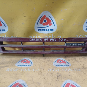 Решетка радиатора TOYOTA Carina AT190 '1992-1994 53111-20740
